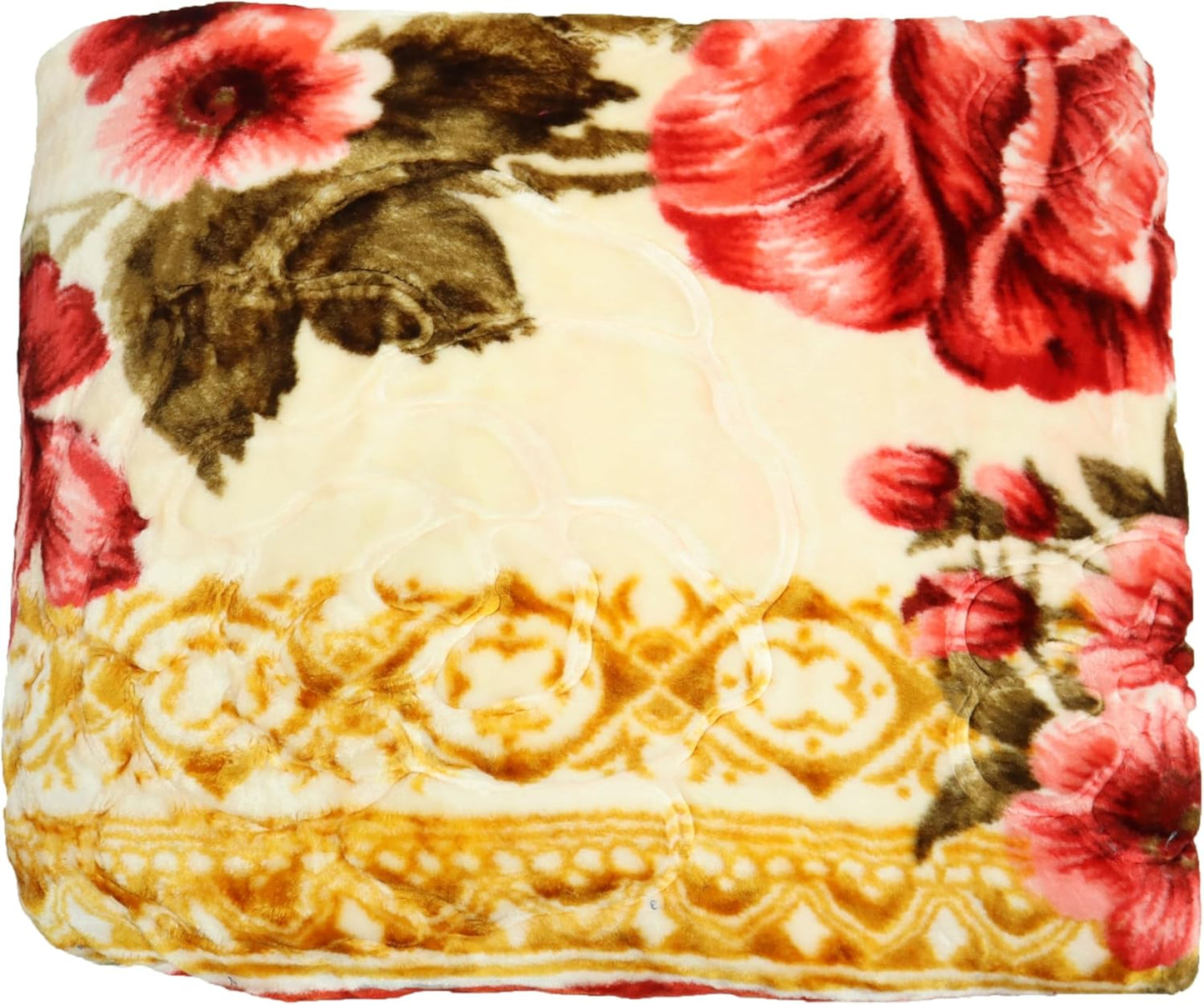 Wholesale Blankets UAE | Yanek King Size Mink Fleece Blanket