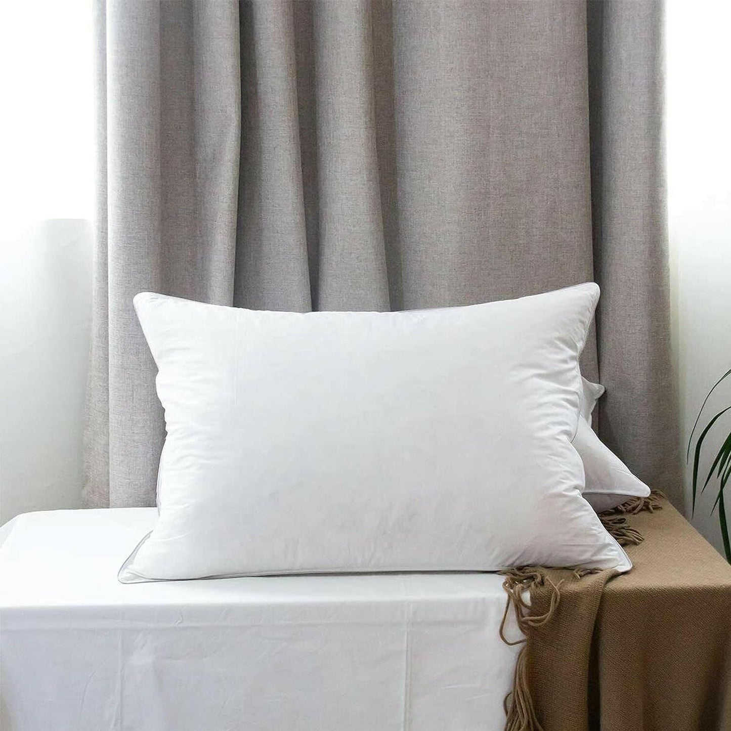 YANEK Ultra Soft Pillows FACTORY DIRECT PRICES CALL NOW +971 50 167 6469 DNYWHOLESALE.