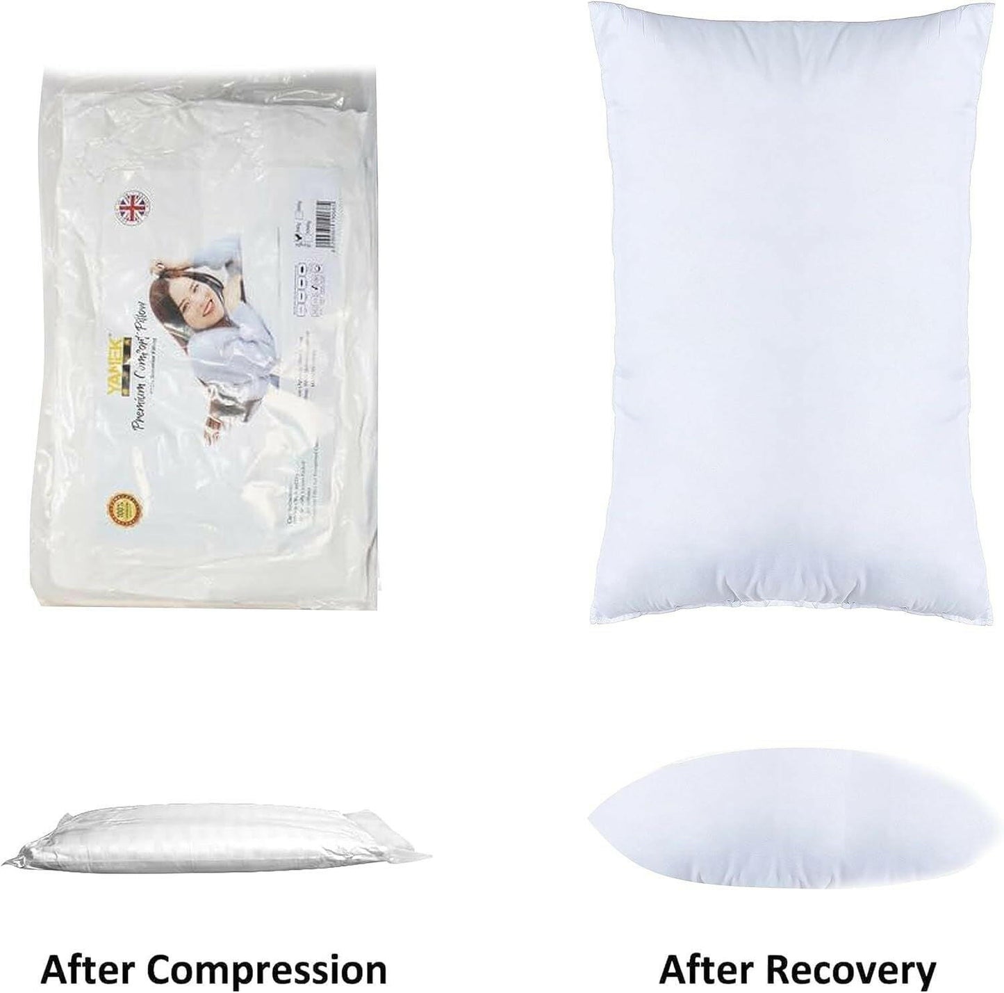 YANEK Ultra Soft Pillows FACTORY DIRECT PRICES CALL NOW +971 50 167 6469 DNYWHOLESALE.