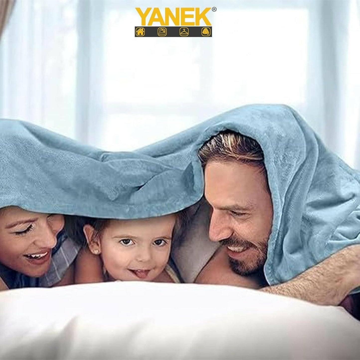 Yanek Polyester Micromink Sherpa Blanket FACTORY DIRECT PRICES CALL NOW +971 50 167 6469 DNYWHOLESALE.