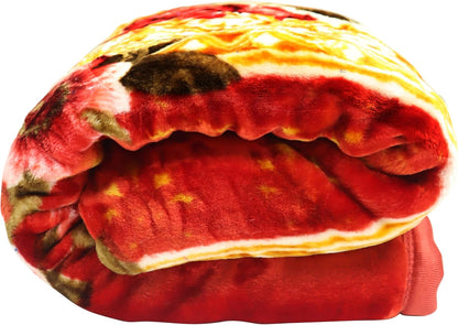 Wholesale Blankets UAE | Yanek King Size Mink Fleece Blanket
