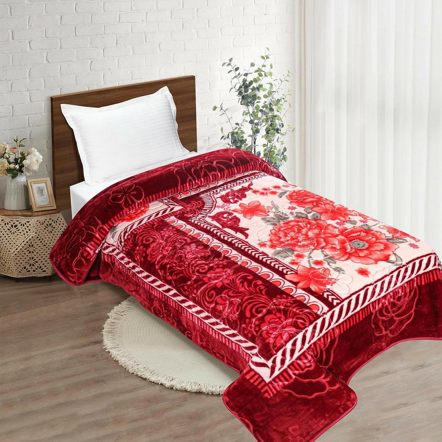 Elite Home Single Layered Embossed Ultra Soft Warm Durable Blanket FACTORY DIRECT PRICES CALL NOW +971 50 167 6469 DNYWHOLESALE.