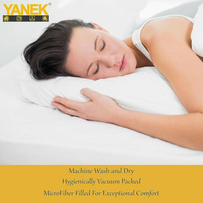 YANEK Ultra Soft Pillows FACTORY DIRECT PRICES CALL NOW +971 50 167 6469 DNYWHOLESALE.