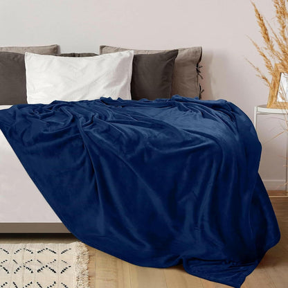 Yanek Fleece Blanket | Plain FACTORY DIRECT PRICES CALL NOW +971 50 167 6469 DNYWHOLESALE.